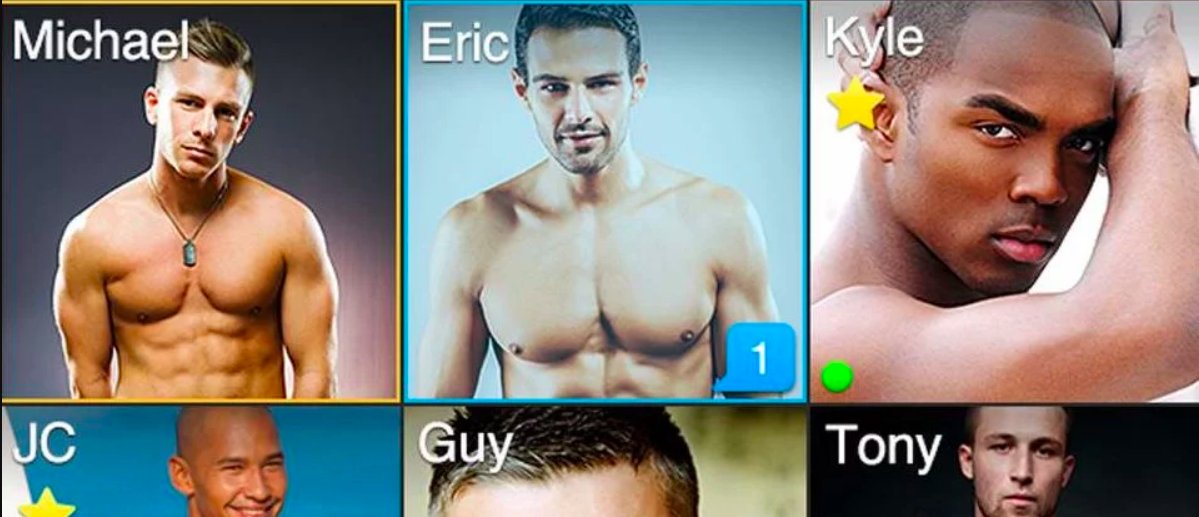 top gay dating apps in india