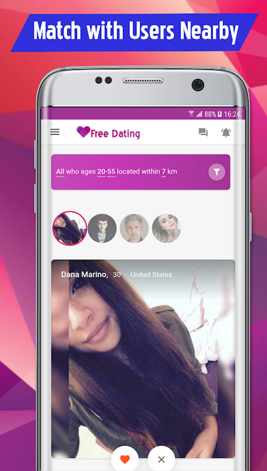 what are good free dating apps