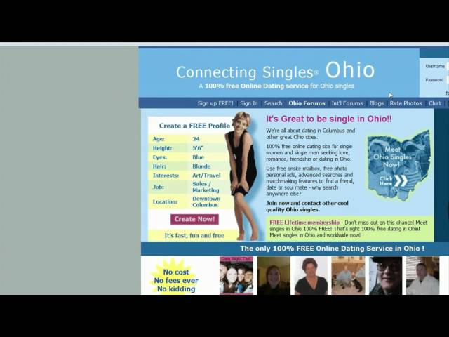 dating affairs login