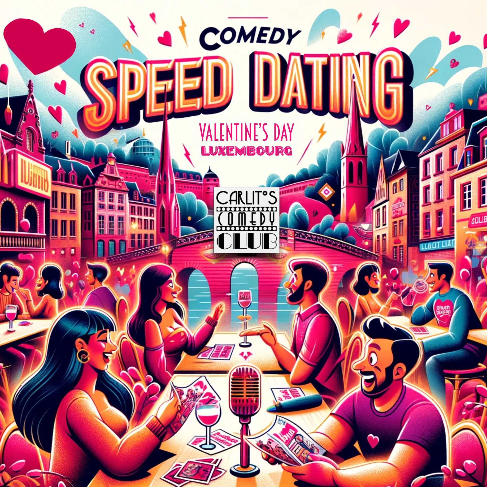 best dating restaurant nyc