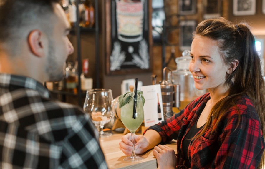 speed dating college