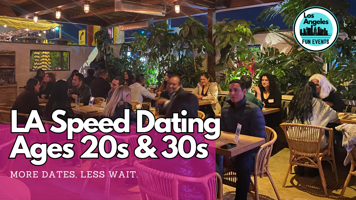 speed dating oceana brighton