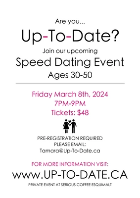 rsvp speed dating sydney