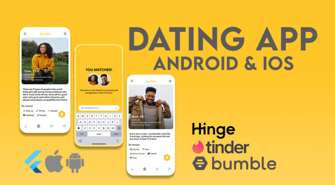 dating sites or apps